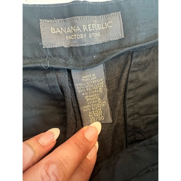 Banana Republic Chinos 33x30 - Picture 2 of 4